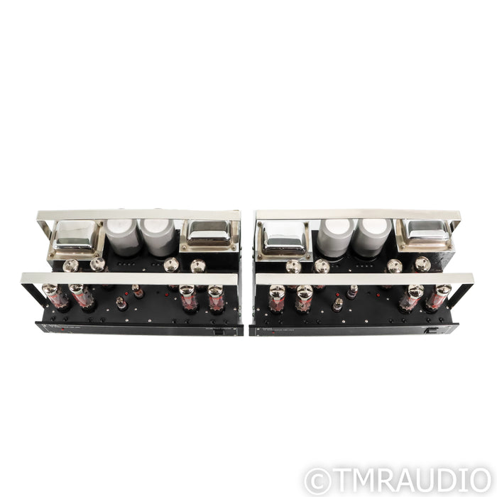 VTL Deluxe 225 Monoblock Tube Power Amplifier; Pair