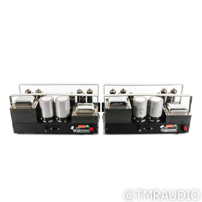 VTL Deluxe 225 Monoblock Tube Power Amplifier; Pair