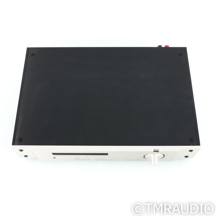Pass Labs X1 Stereo Preamplifier