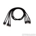 AudioQuest Mackenzie XLR Cables; 1.5m Set of Five Balanced Interconnects