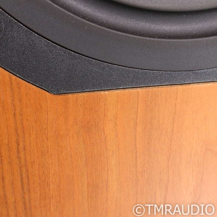 Harbeth Super HL5 Bookshelf Speakers; Cherry Pair