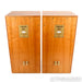 Harbeth Super HL5 Bookshelf Speakers; Cherry Pair