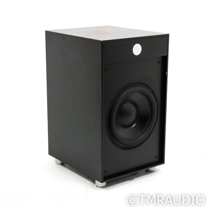 REL Acoustics Britannia B1 12" Powered Subwoofer; Black