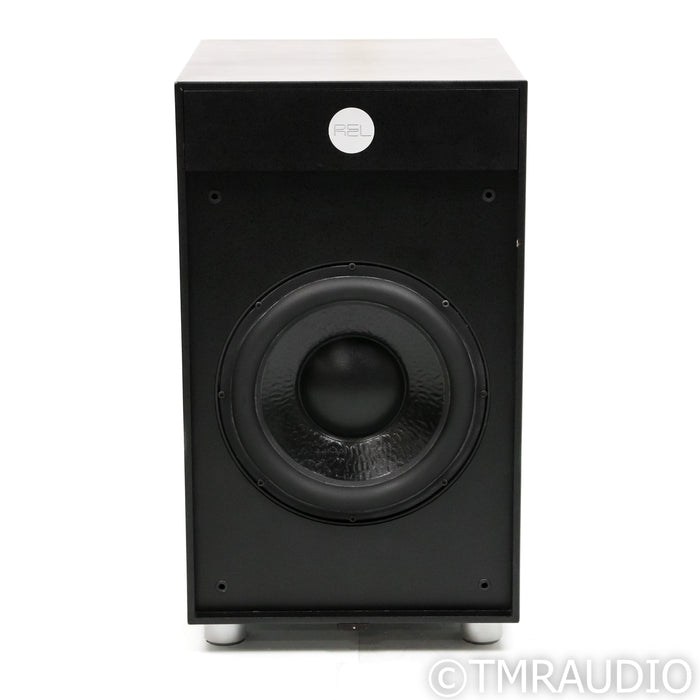 REL Acoustics Britannia B1 12" Powered Subwoofer; Black