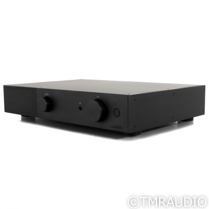 Audiolab 9000Q Stereo Preamplifier / DAC; MM Phono