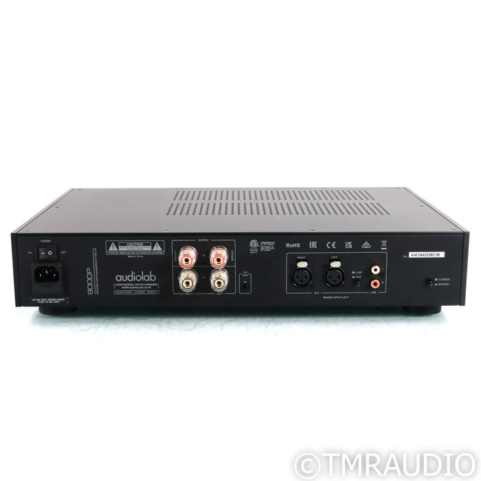 Audiolab 9000P Stereo Power Amplifier