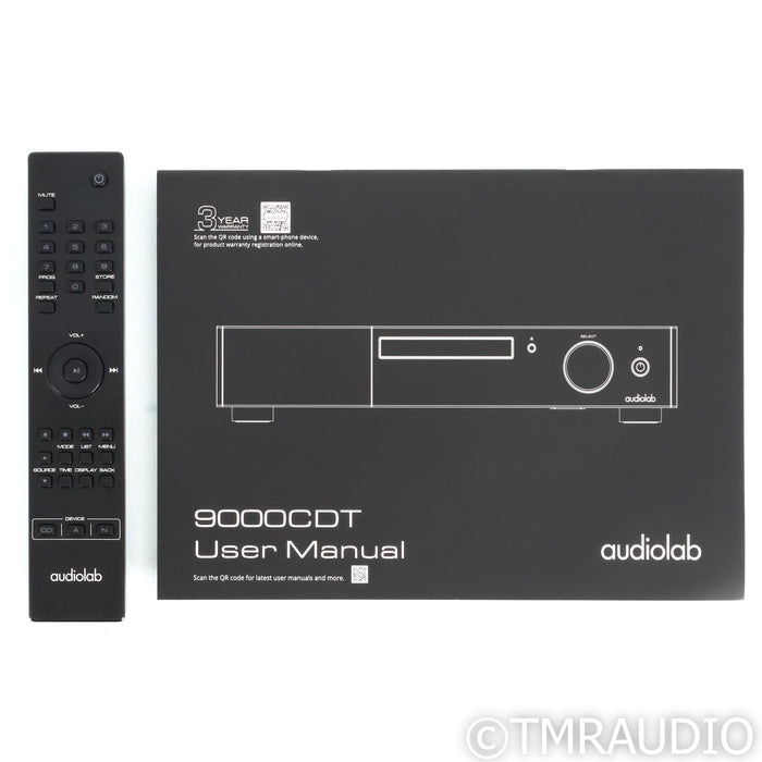Audiolab 9000CDT CD Transport