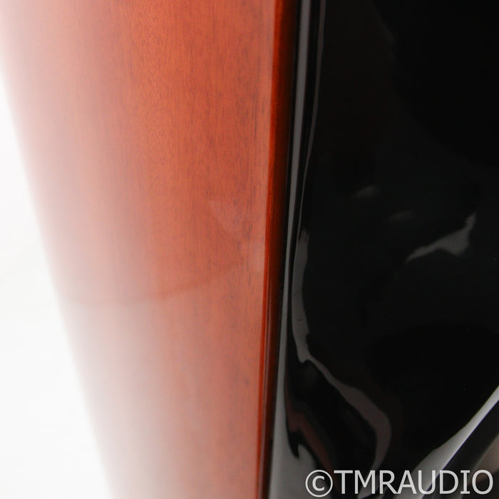 Revel Ultima Salon2 Floorstanding Speakers; Mahogany Pair