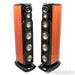 Revel Ultima Salon2 Floorstanding Speakers; Mahogany Pair
