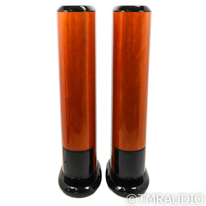 Revel Ultima Salon2 Floorstanding Speakers; Mahogany Pair