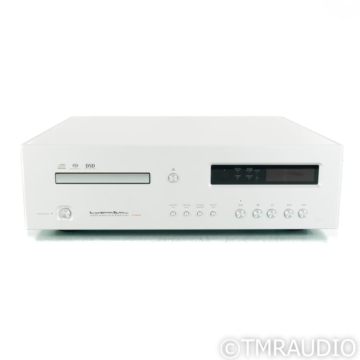 Luxman D-06u CD / SACD Player