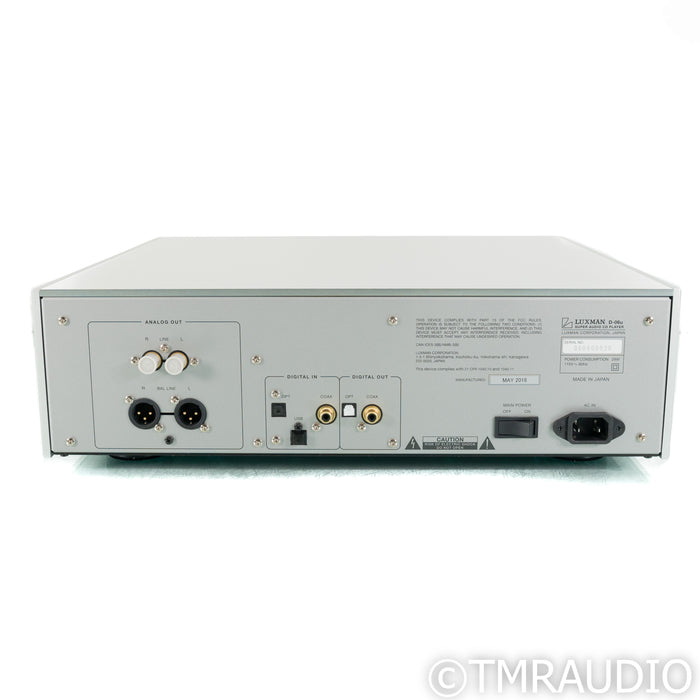 Luxman D-06u CD / SACD Player