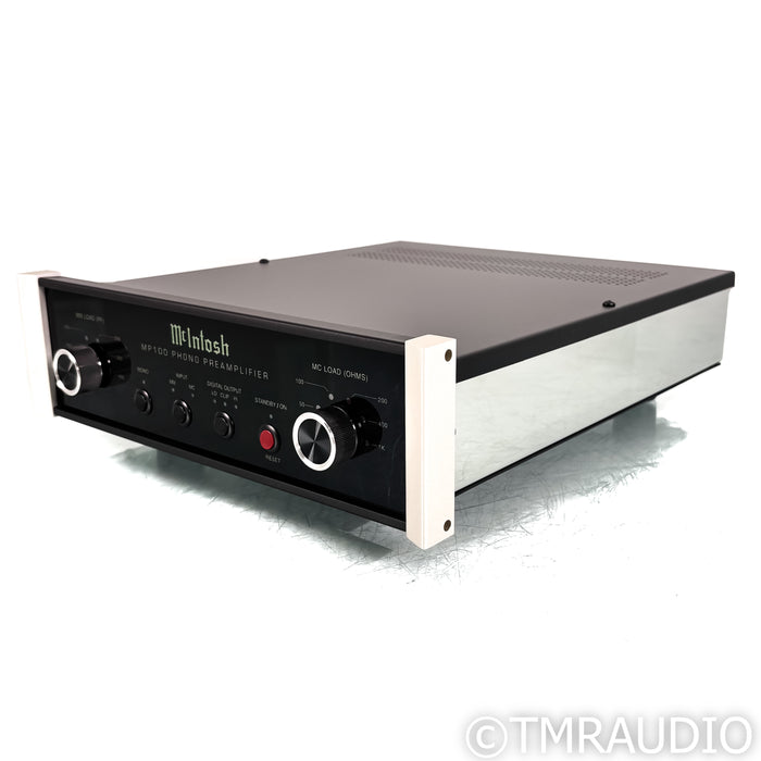 McIntosh MP100 MM / MC Phono Preamplifier
