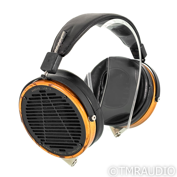 Audeze LCD-3 Open Back Headphones