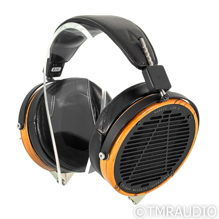 Audeze LCD-3 Open Back Headphones