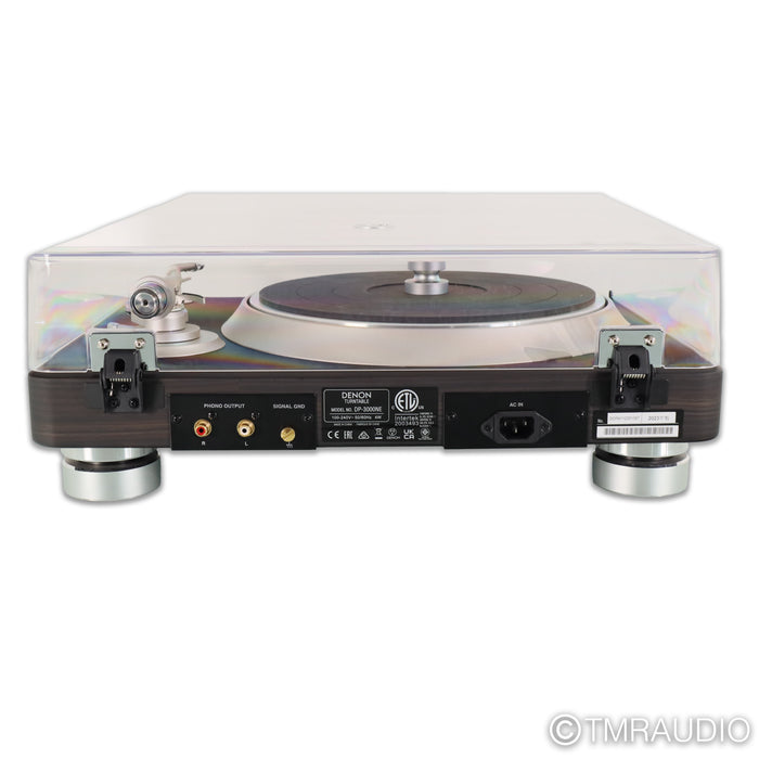 Denon DP-3000NE Direct Drive Turntable (No cartridge)