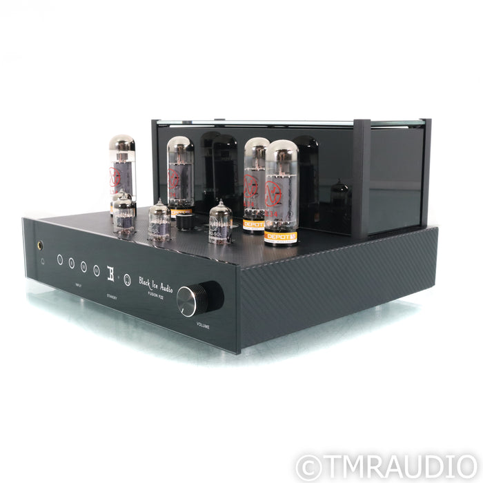 Black Ice Audio Fusion F22 Stereo Tube Integrated Amplifier