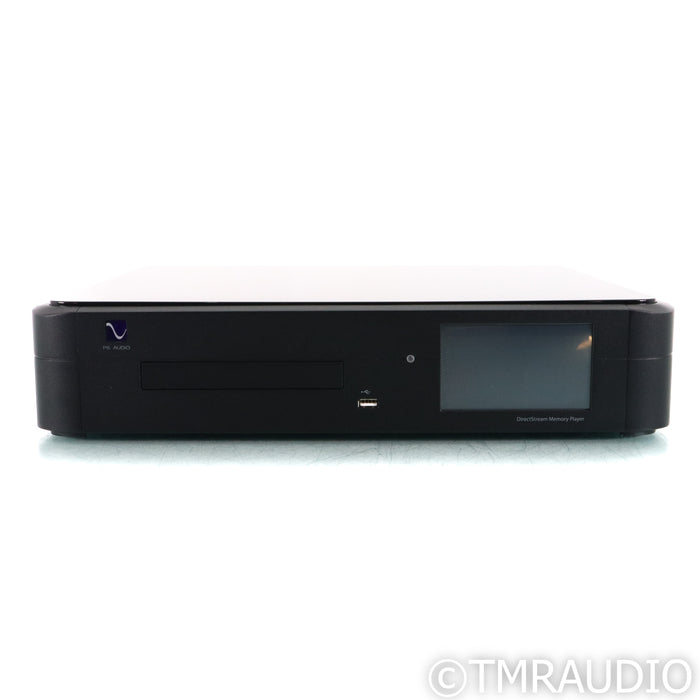 PS Audio DirectStream Memory Player CD / SACD Transport