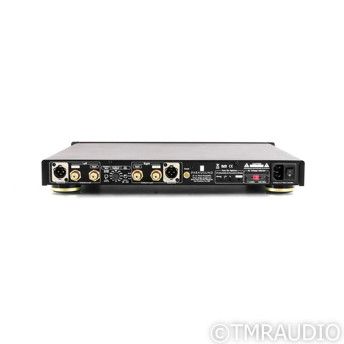 Parasound Halo JC3 Jr. MM / MC Phono Preamplifier