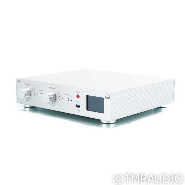 SweetVinyl SugarCube SC-2 Record Noise Removal Device