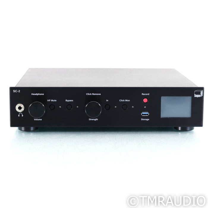 SweetVinyl SugarCube SC-2 Record Noise Removal Device