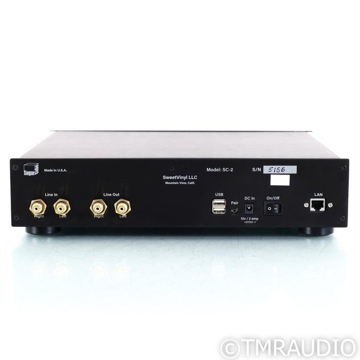 SweetVinyl SugarCube SC-2 Record Noise Removal Device