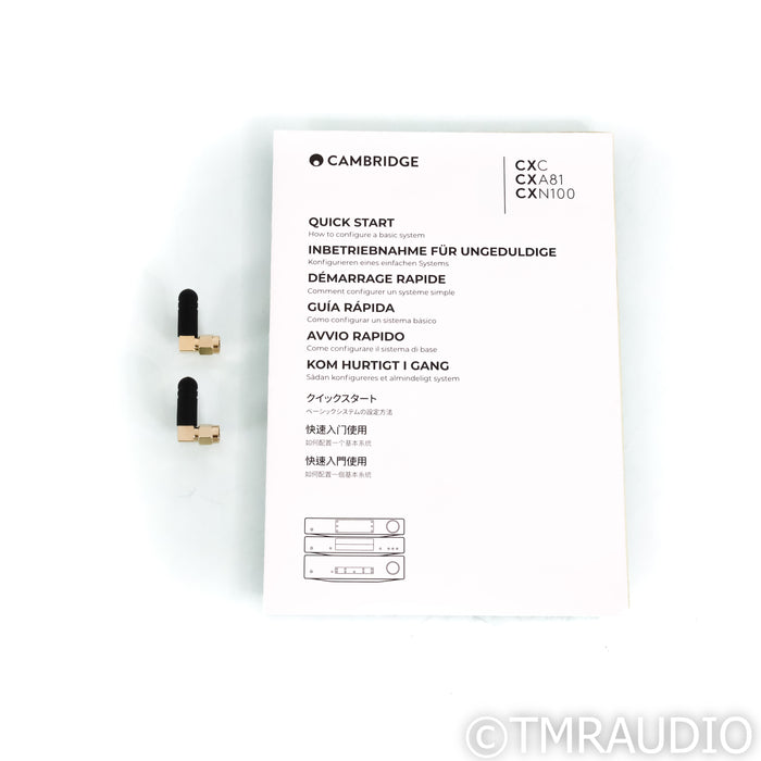 Cambridge Audio CXN100 Wireless Network Streamer