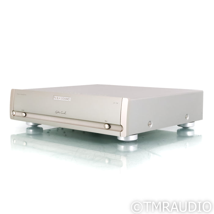 Parasound Halo JC 3+ MM / MC Phono Preamplifier; JC3+