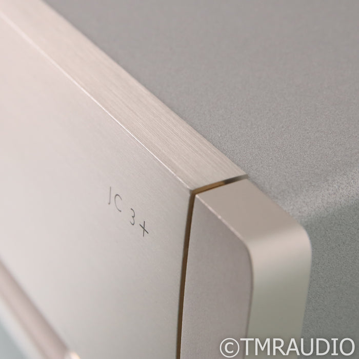 Parasound Halo JC 3+ MM / MC Phono Preamplifier; JC3+