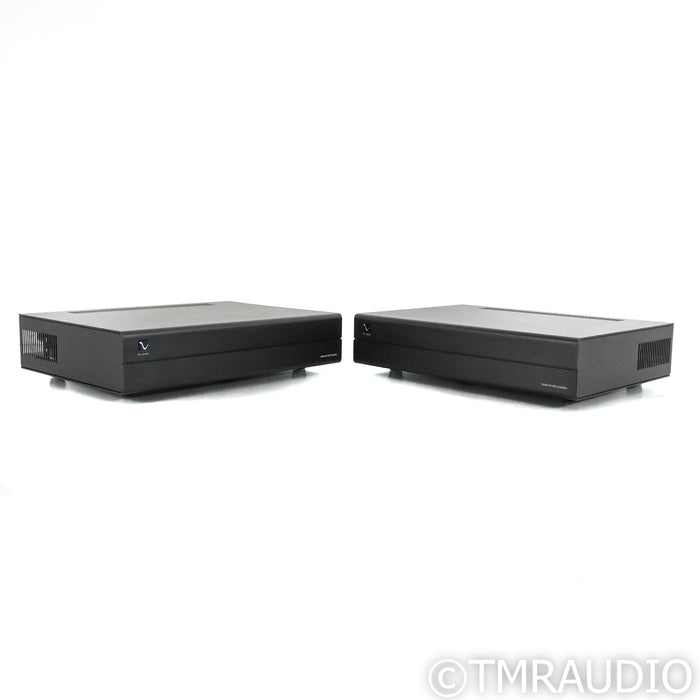 PS Audio Stellar M1200 Monoblock Tube Hybrid Power Amplifiers; Pair