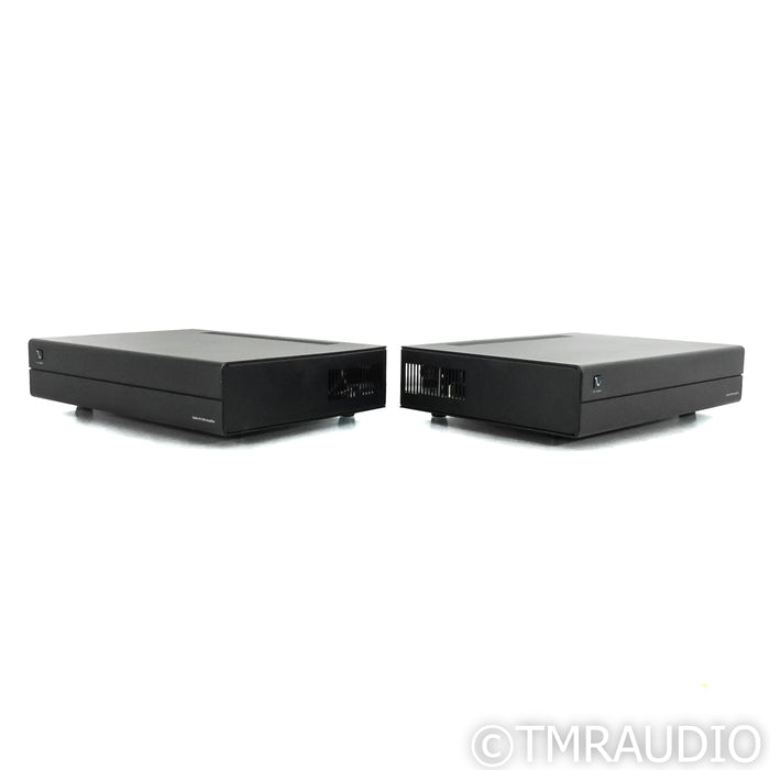 PS Audio Stellar M1200 Monoblock Tube Hybrid Power Amplifiers; Pair