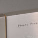 Parasound Halo JC 3+ MM / MC Phono Preamplifier; JC3+