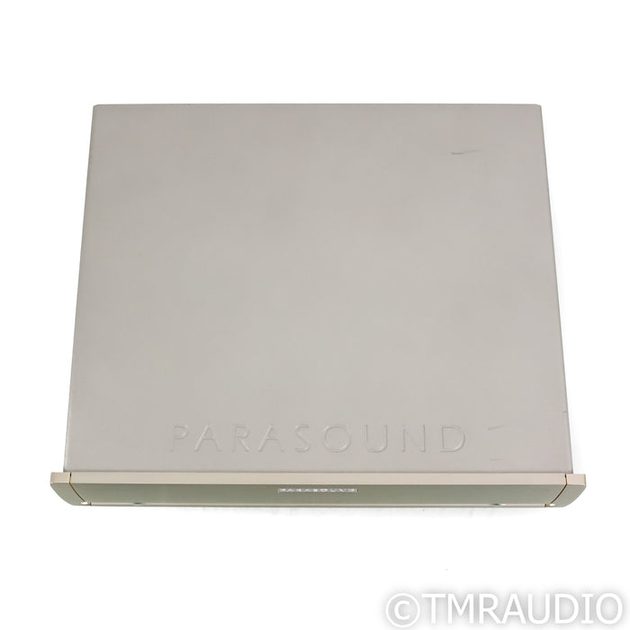Parasound Halo JC 3+ MM / MC Phono Preamplifier; JC3+