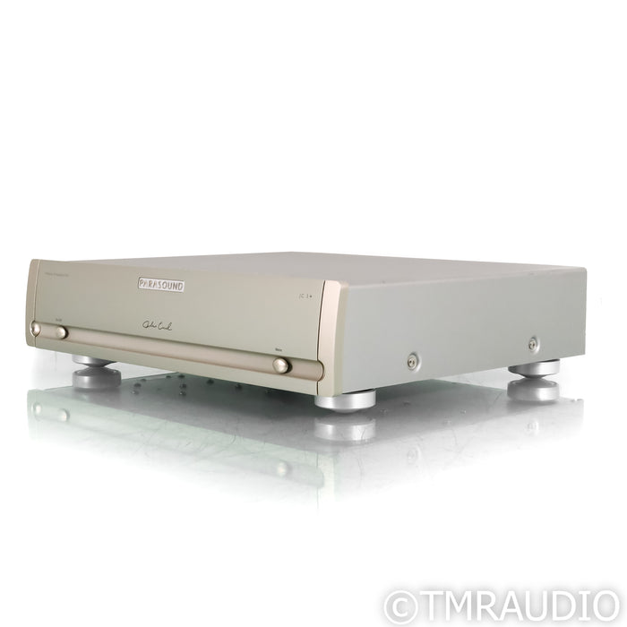Parasound Halo JC 3+ MM / MC Phono Preamplifier; JC3+