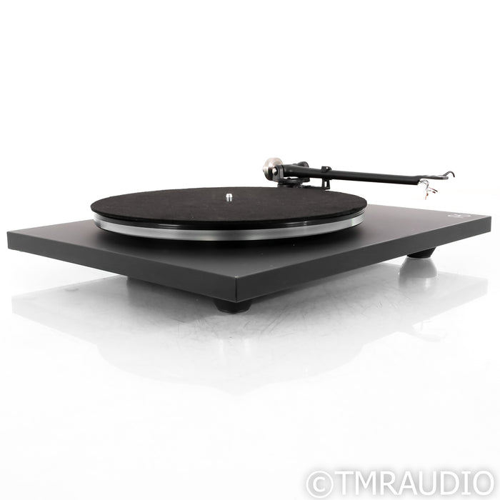 Rega Planar 6 Belt Drive Turntable; Polaris Gray (No Cartridge)