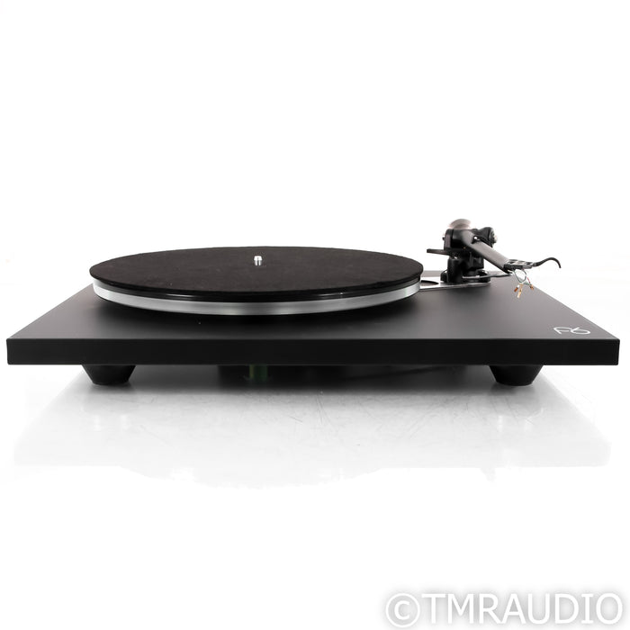 Rega Planar 6 Belt Drive Turntable; Polaris Gray (No Cartridge)