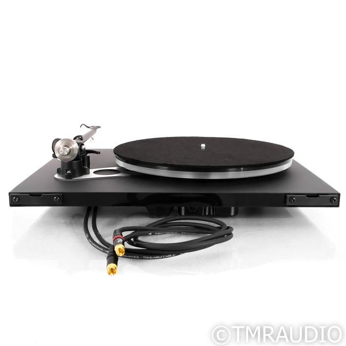 Rega Planar 6 Belt Drive Turntable; Polaris Gray (No Cartridge)