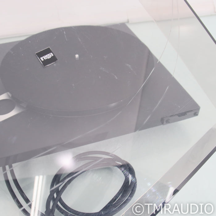Rega Planar 6 Belt Drive Turntable; Polaris Gray (No Cartridge)
