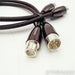 AudioQuest Mackenzie XLR Cables; 0.5m Balanced Interconnects