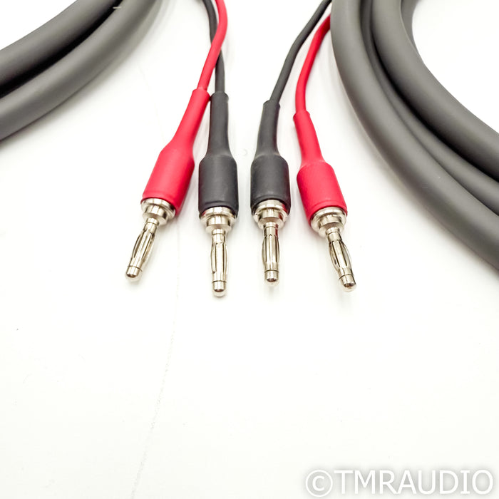 Cardas Audio Iridium Speaker Cables; 3m Pair