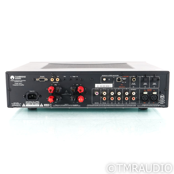 Cambridge Audio CXA81 MKII Stereo Integrated Amplifier