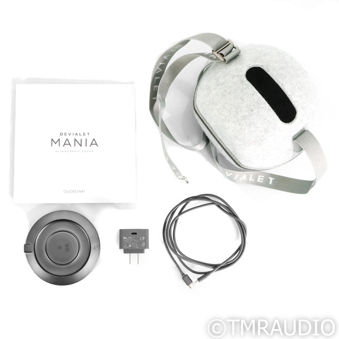 Devialet Mania Opéra de Paris Portable Speaker; w/ Cocoon