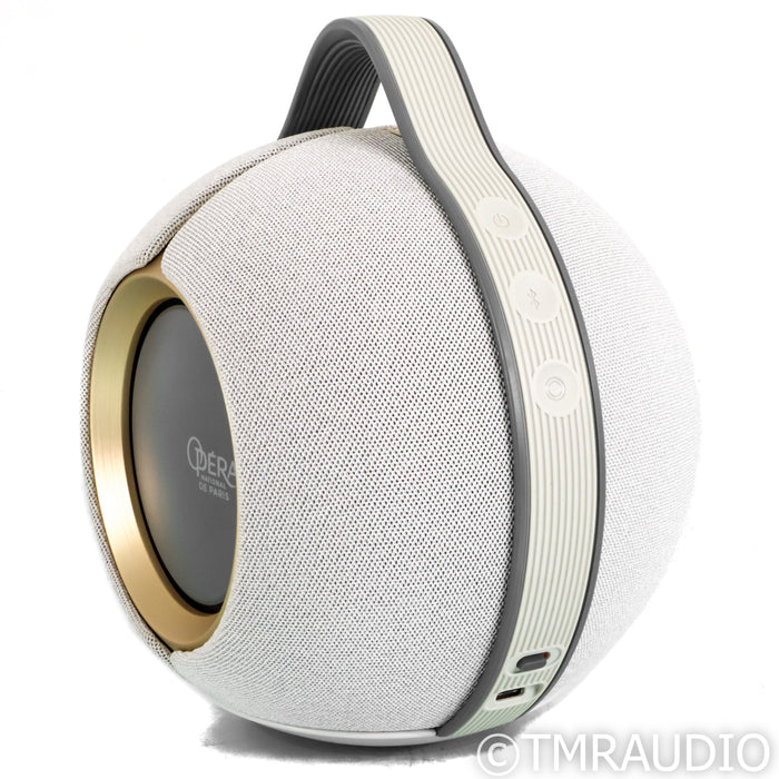 Devialet Mania Opéra de Paris Portable Speaker; w/ Cocoon