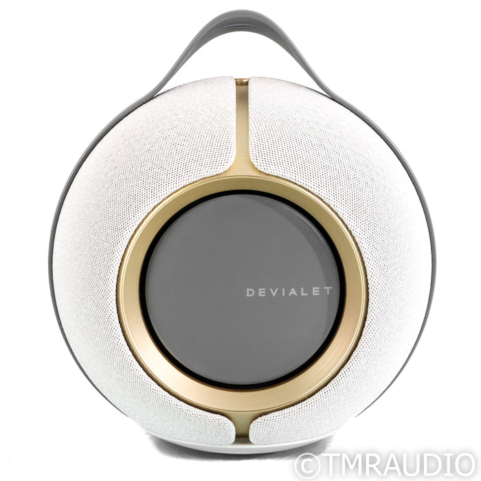Devialet Mania Opéra de Paris Portable Speaker; w/ Cocoon