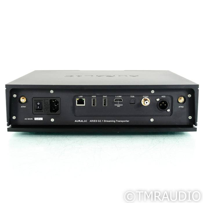 Auralic Aries G2.1 Wireless Music Streamer