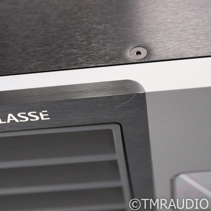 Classe Audio Delta Stereo Power Amplifier