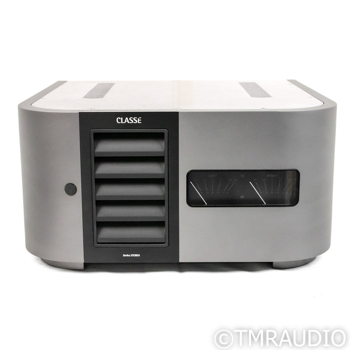 Classe Audio Delta Stereo Power Amplifier