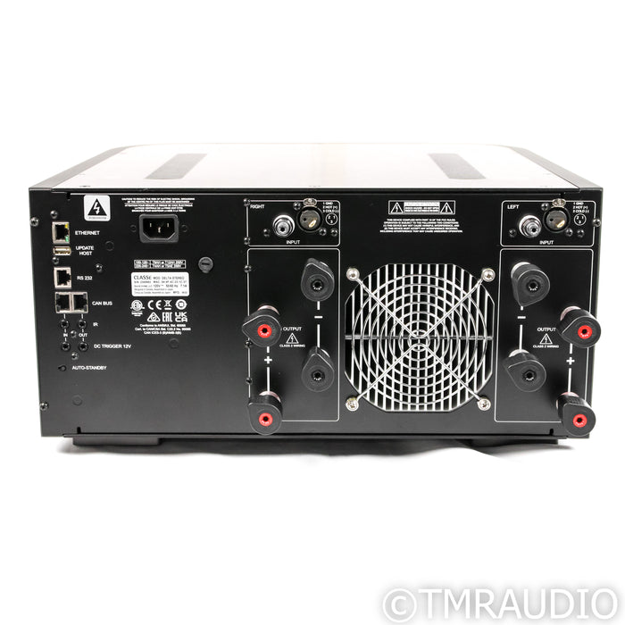 Classe Audio Delta Stereo Power Amplifier