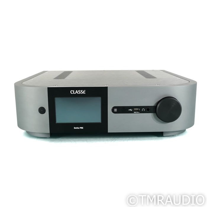 Classe Audio Delta PRE Stereo Preamplifiers & DAC; MM / MC Phono