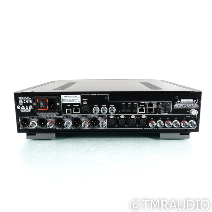 Classe Audio Delta PRE Stereo Preamplifiers & DAC; MM / MC Phono